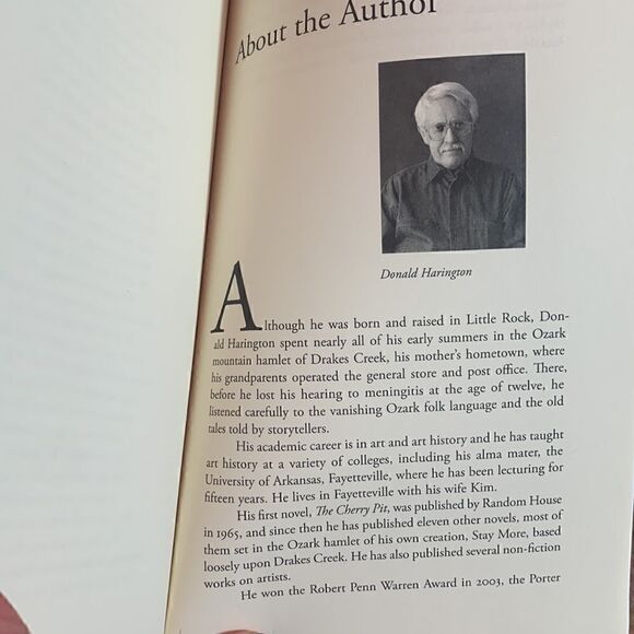 Book The Cockroaches of Stay More Paperback Harington - Picture 5 of 9